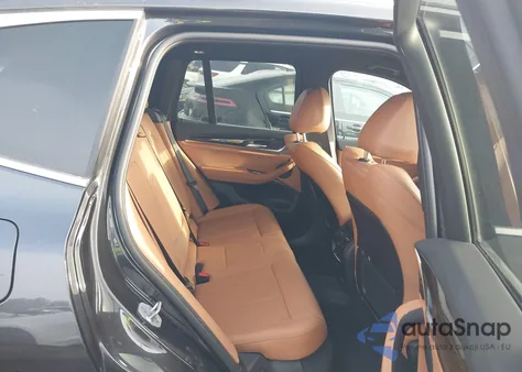 2024 BMW X3 Sdrive30I from USA, damaged, VIN 5UX43DP02R9X46348